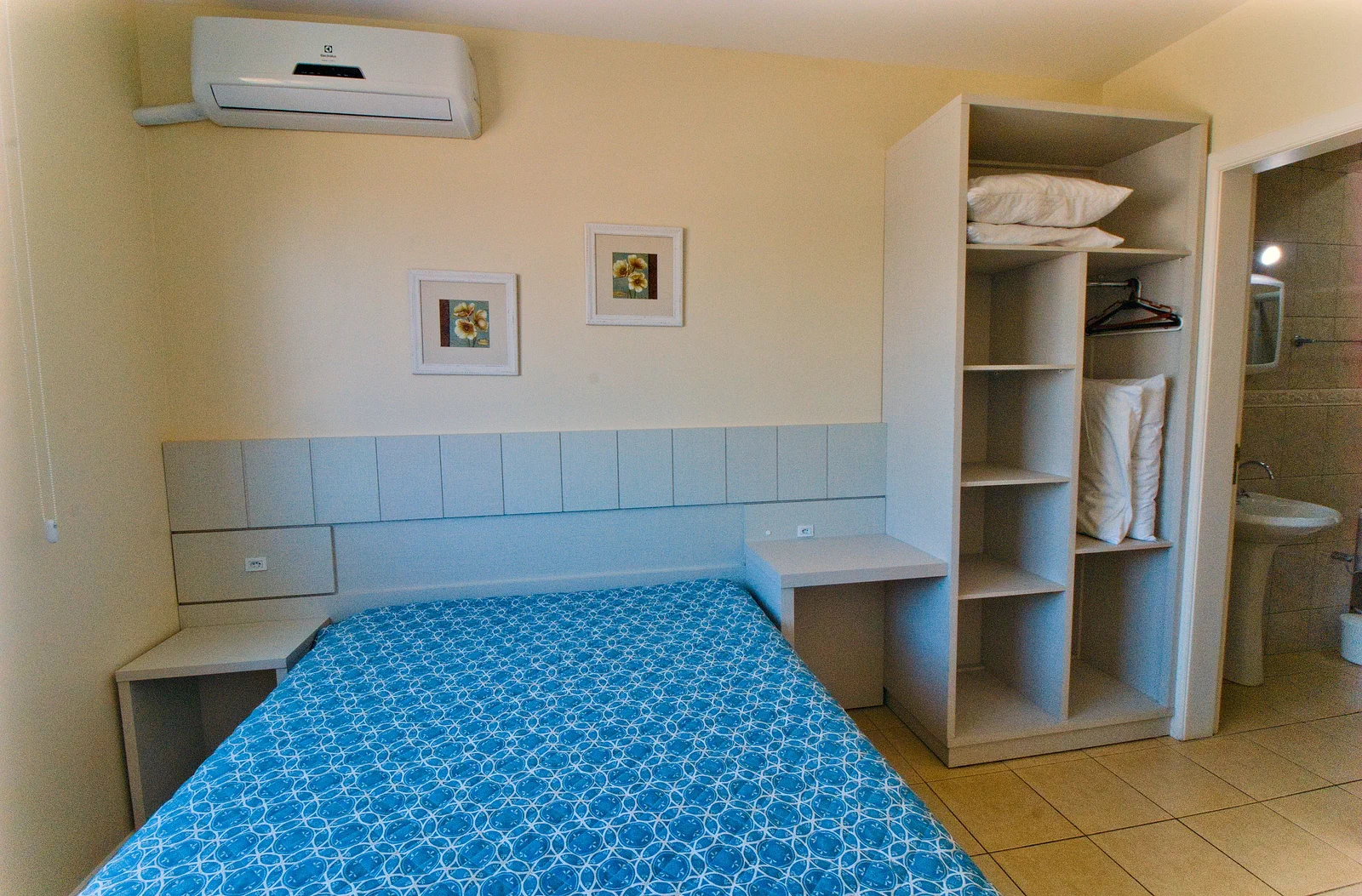 Foto oficial · Vista Bella — Apartamento 104, 2 dormitórios, fundos com terraço · 3
