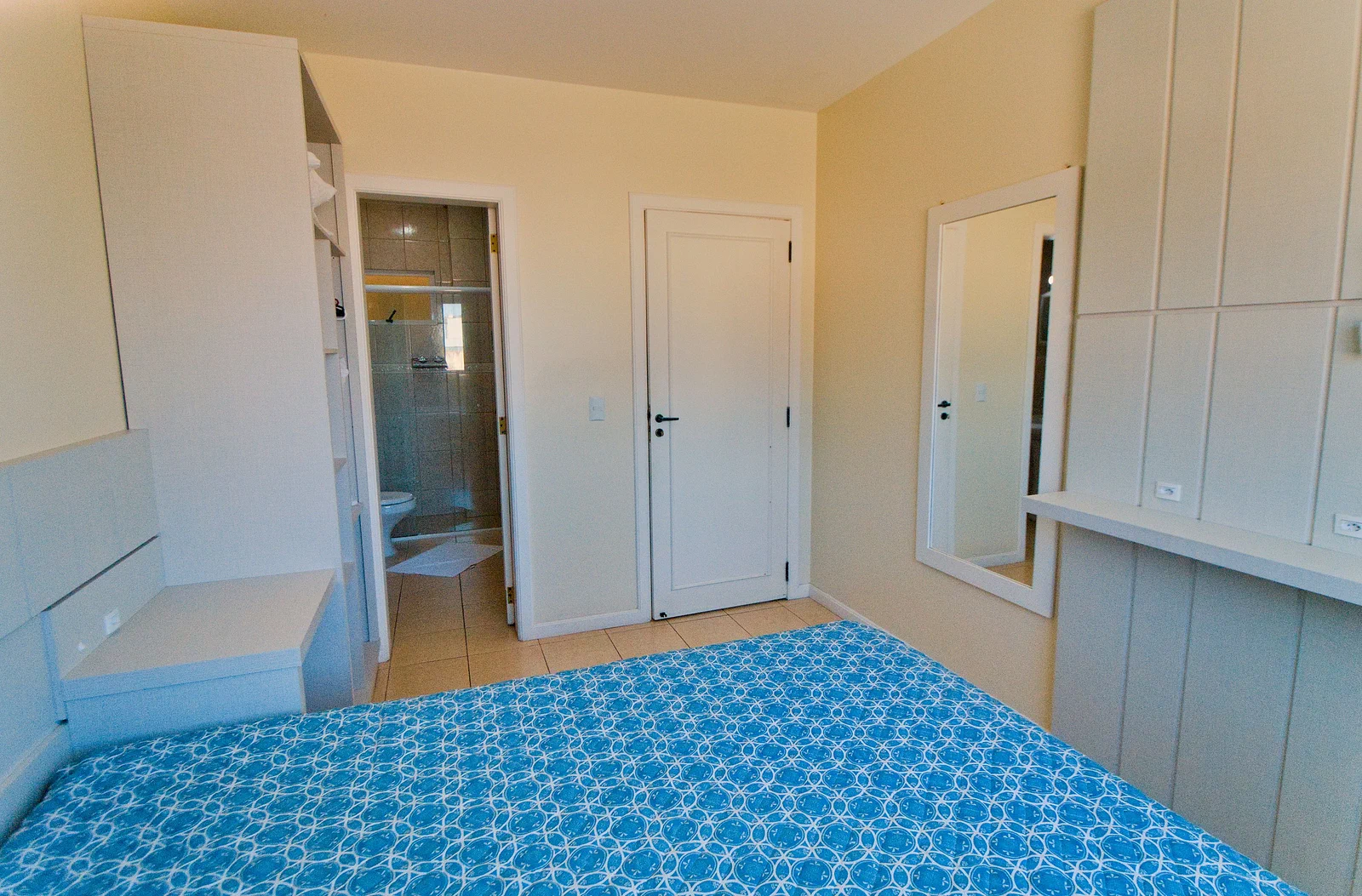 Foto oficial · Vista Bella — Apartamento 104, 2 dormitórios, fundos com terraço · 5