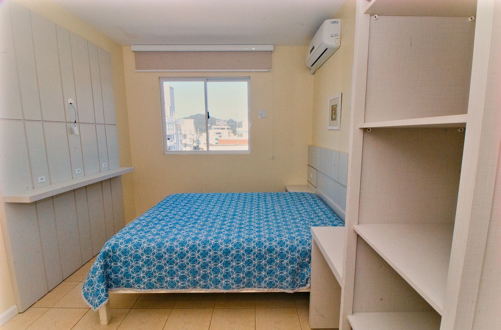 Foto oficial · Vista Bella — Apartamento 104, 2 dormitórios, fundos com terraço · 4