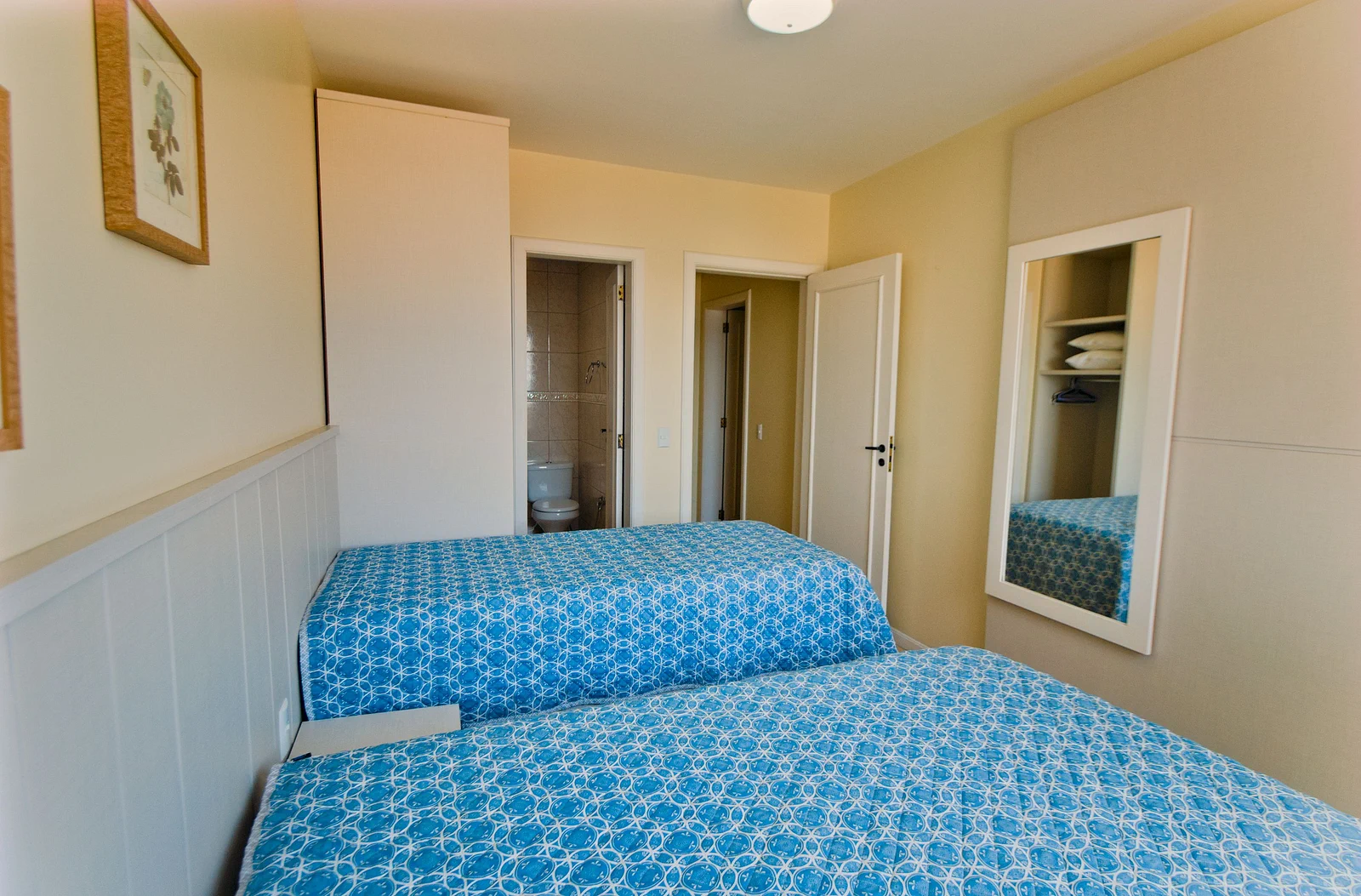 Vista Bella — Apartamento 303, 2 dormitórios, frente