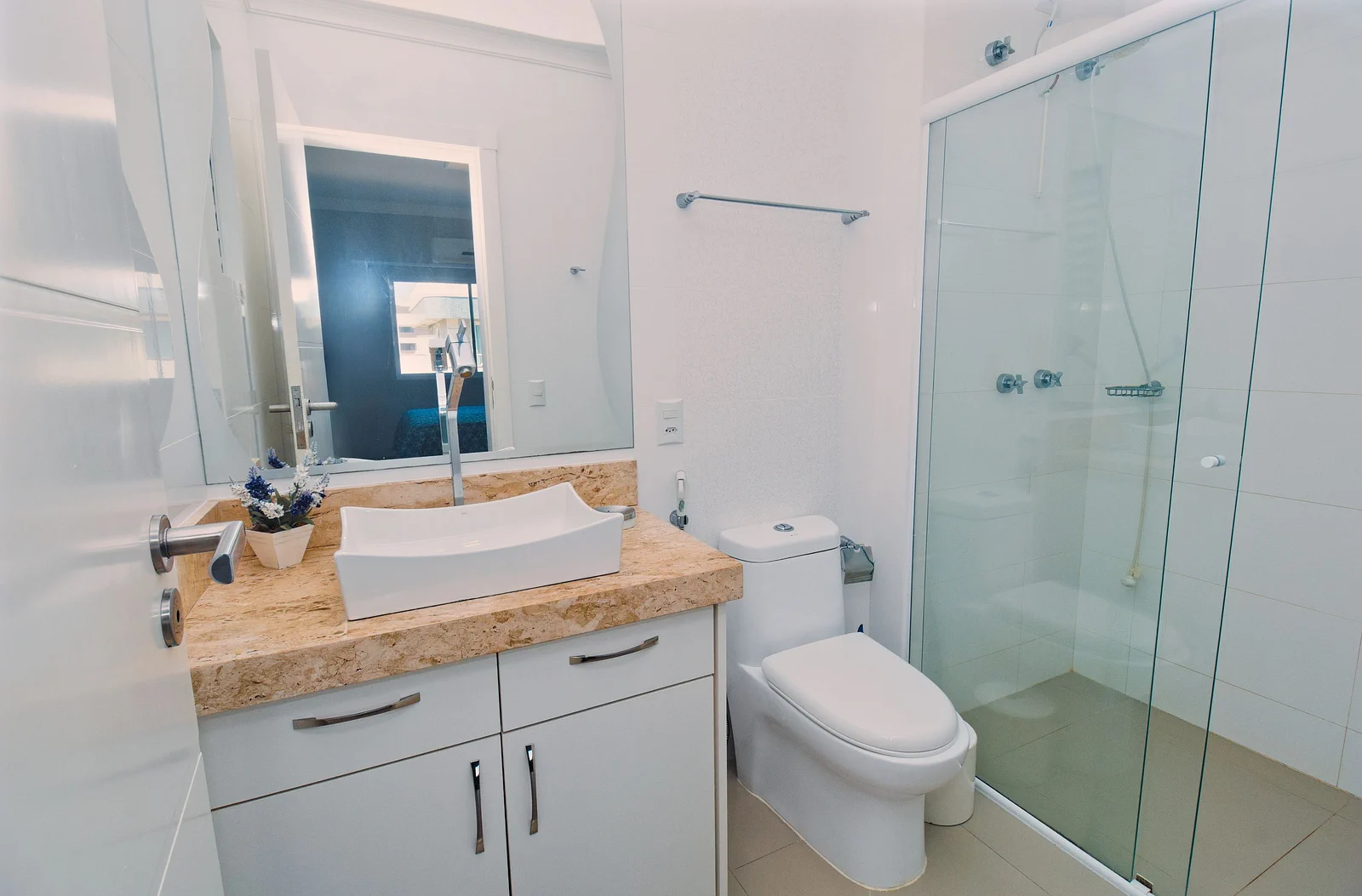 Foto oficial · Baía dos Golfinhos — Apartamento 304, 2 dormitórios · 20