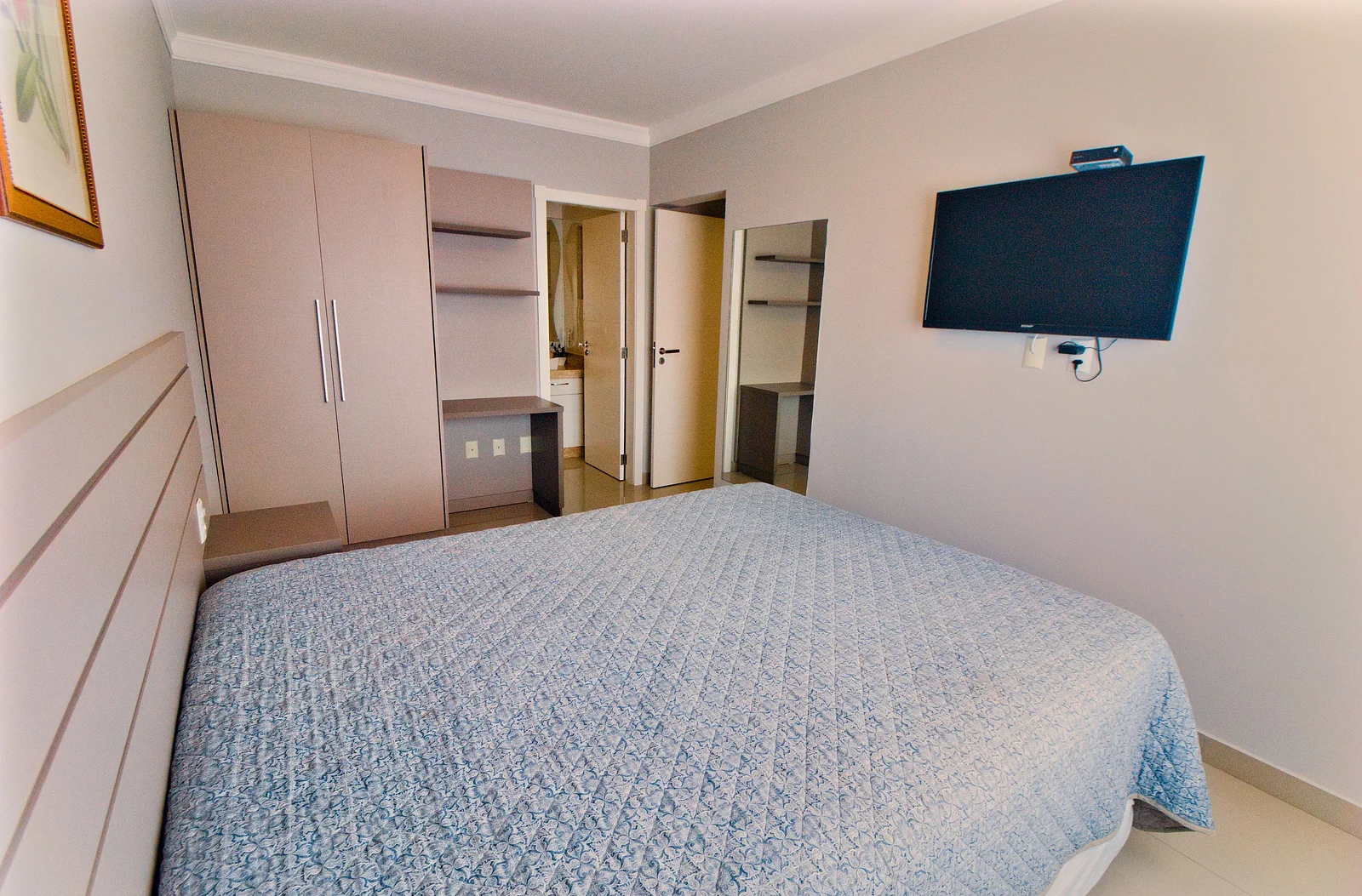 Foto oficial · Baía dos Golfinhos — Apartamento 303, 2 dormitórios · 2