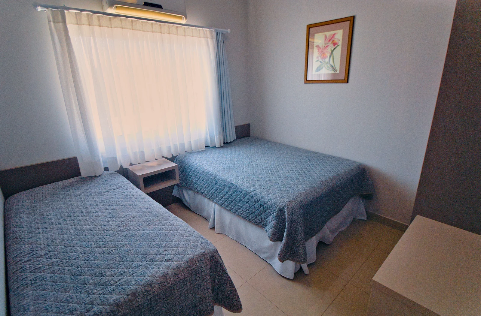 Foto oficial · Baía dos Golfinhos — Apartamento 303, 2 dormitórios · 7