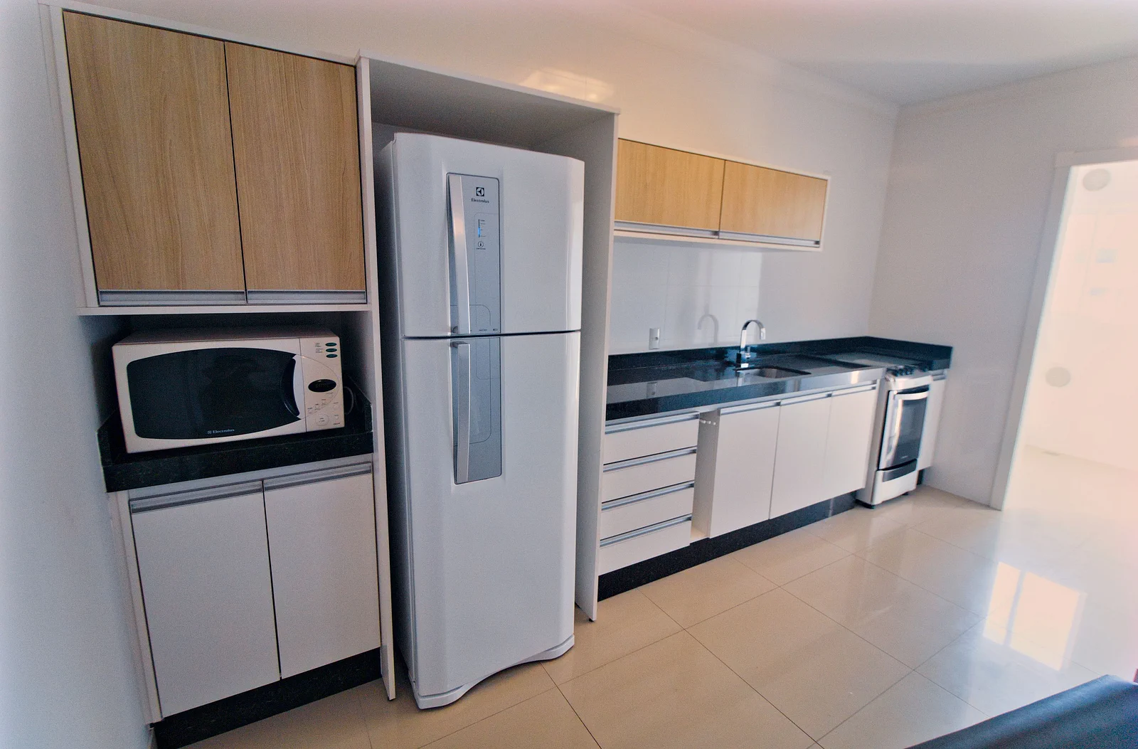Foto oficial · Baía dos Golfinhos — Apartamento 303, 2 dormitórios · 17