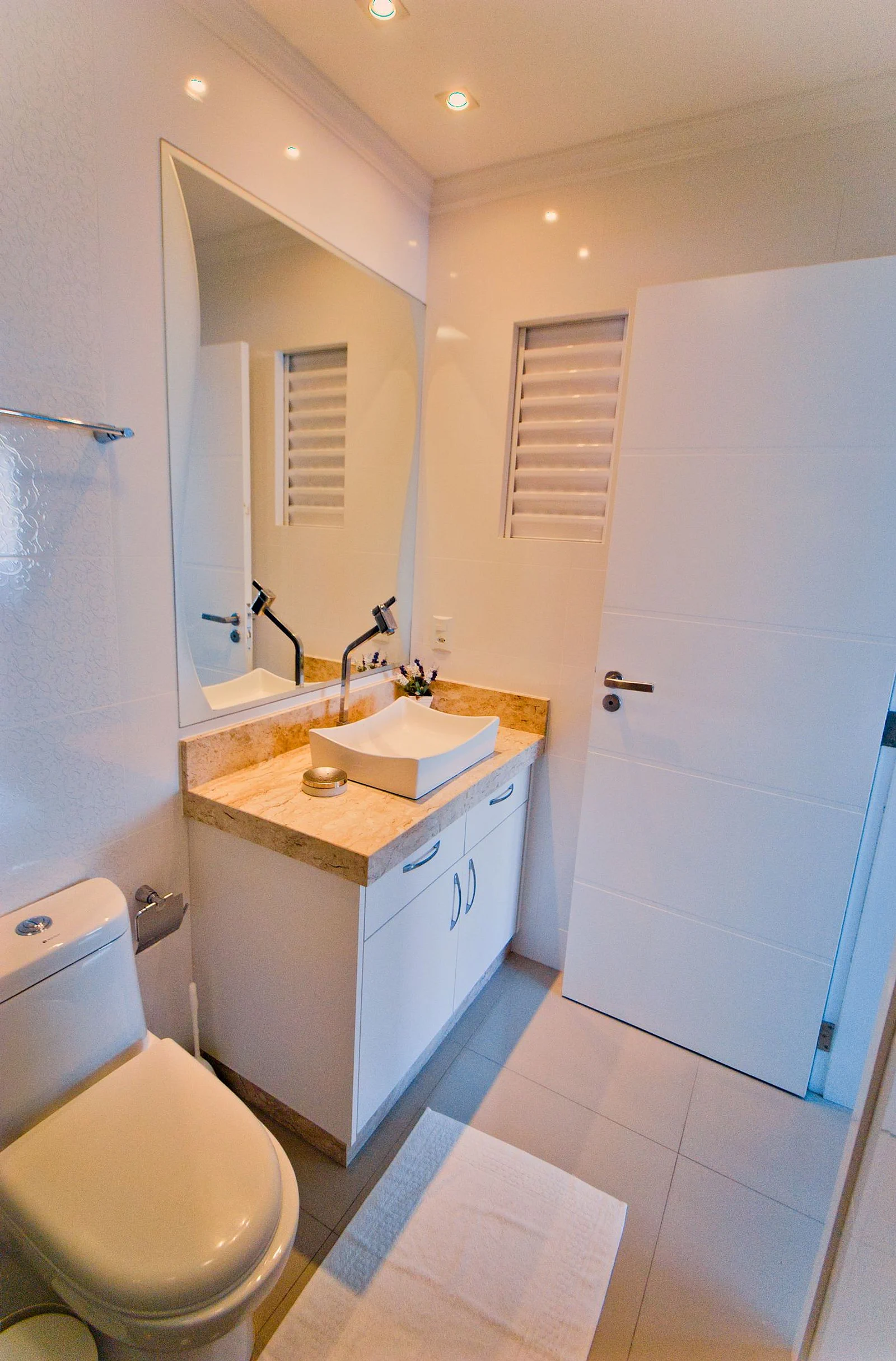 Foto oficial · Baía dos Golfinhos — Apartamento 303, 2 dormitórios · 29