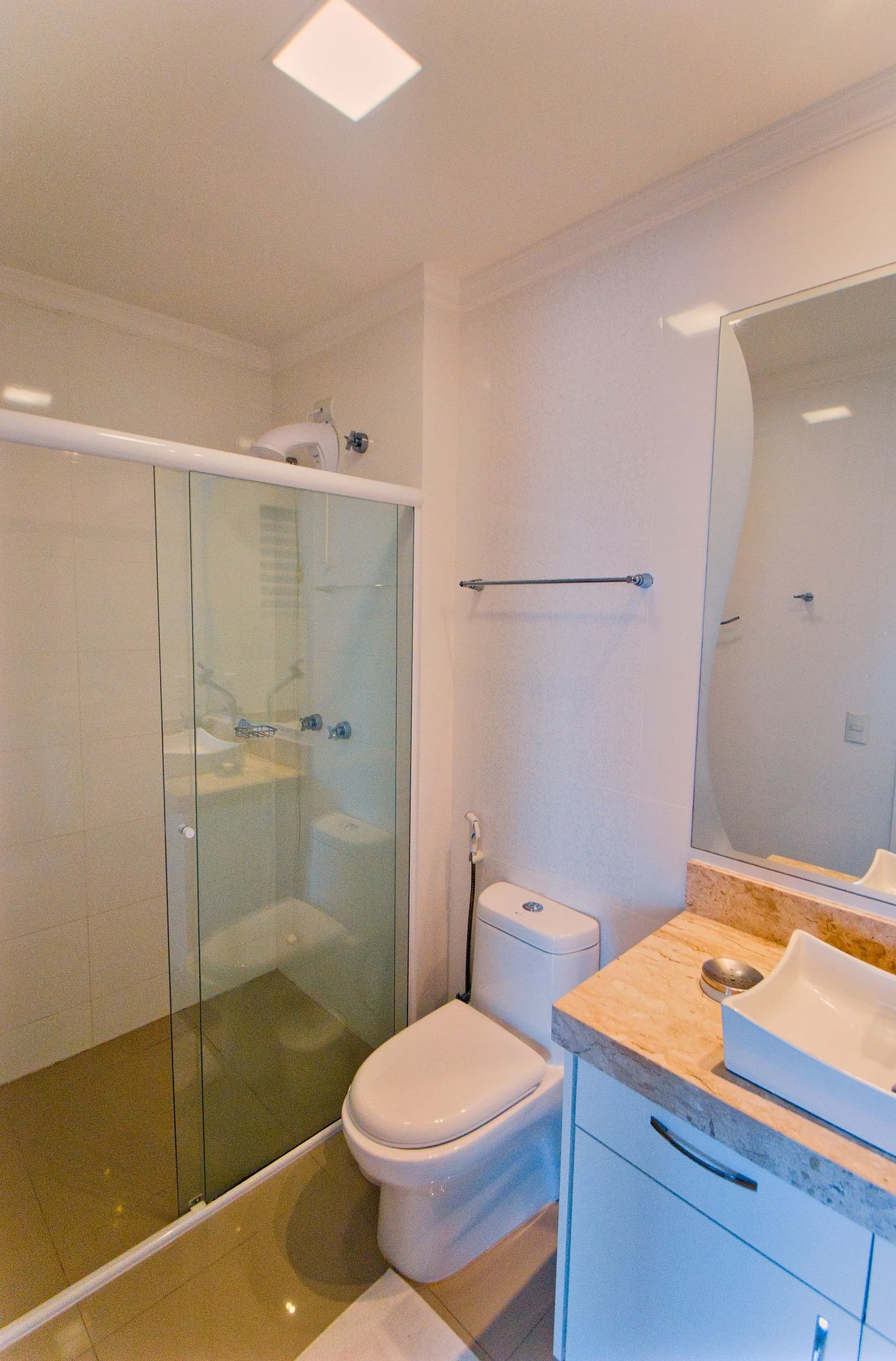 Foto oficial · Baía dos Golfinhos — Apartamento 303, 2 dormitórios · 30