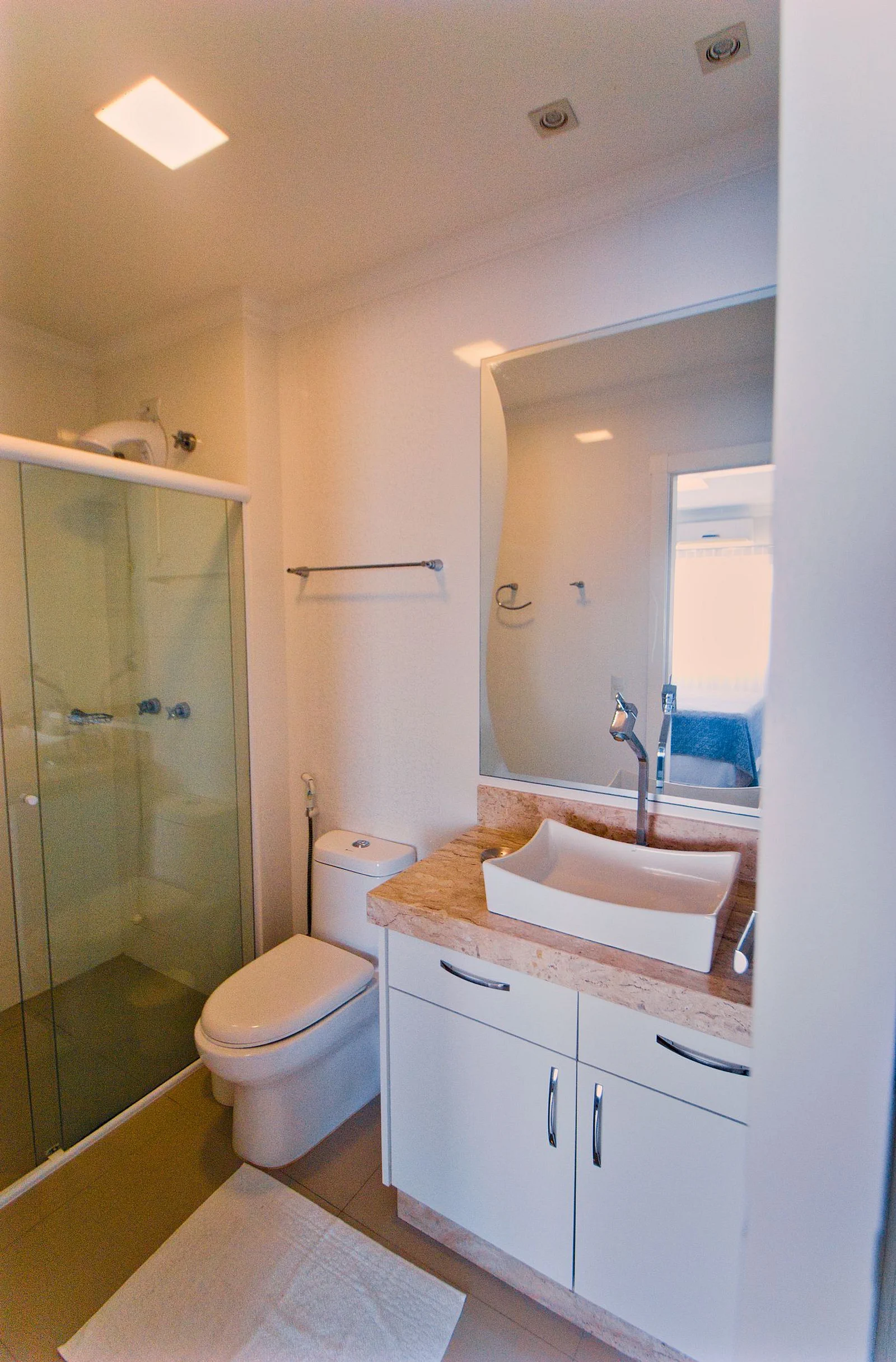 Foto oficial · Baía dos Golfinhos — Apartamento 303, 2 dormitórios · 28