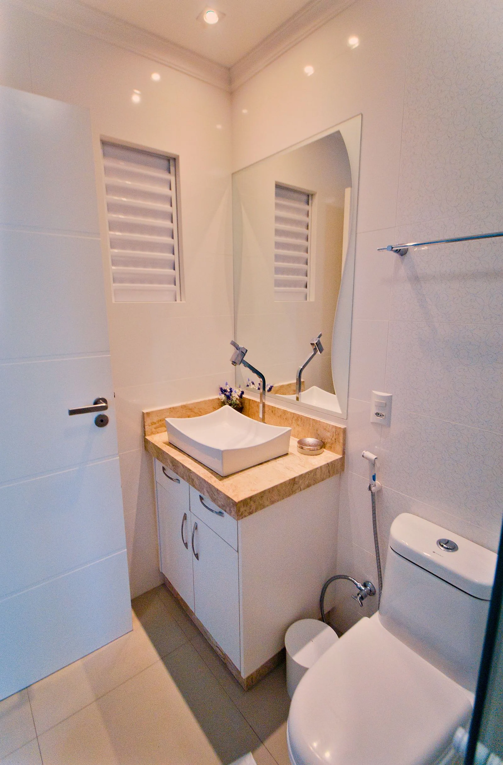 Foto oficial · Baía dos Golfinhos — Apartamento 303, 2 dormitórios · 31