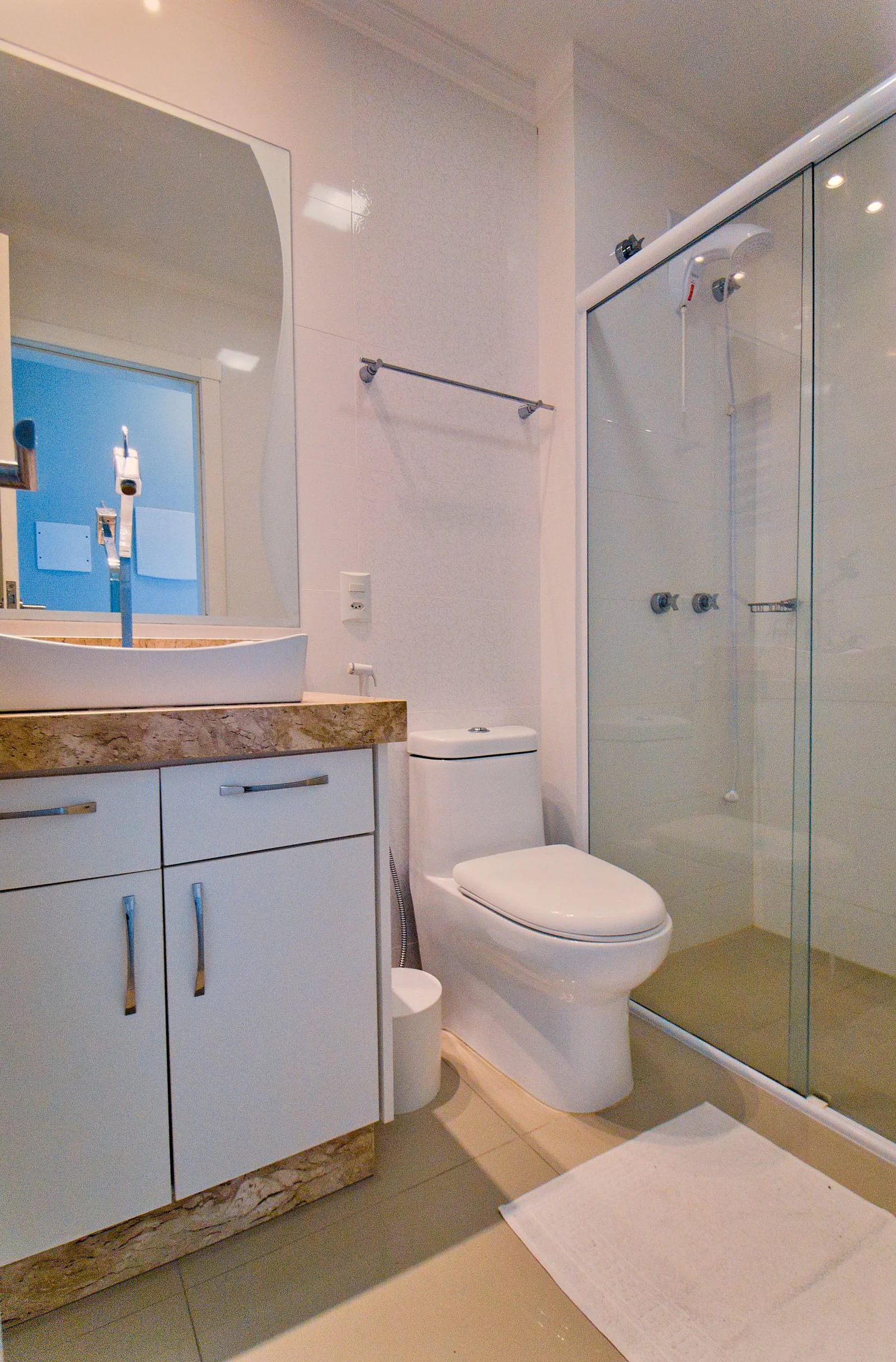 Foto oficial · Baía dos Golfinhos — Apartamento 303, 2 dormitórios · 32