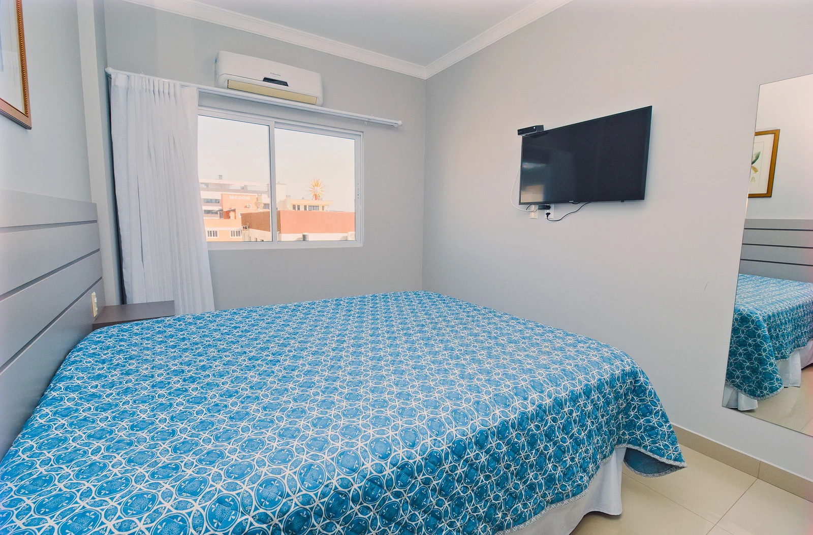 Foto oficial · Baía dos Golfinhos — Apartamento 304, 2 dormitórios · 3