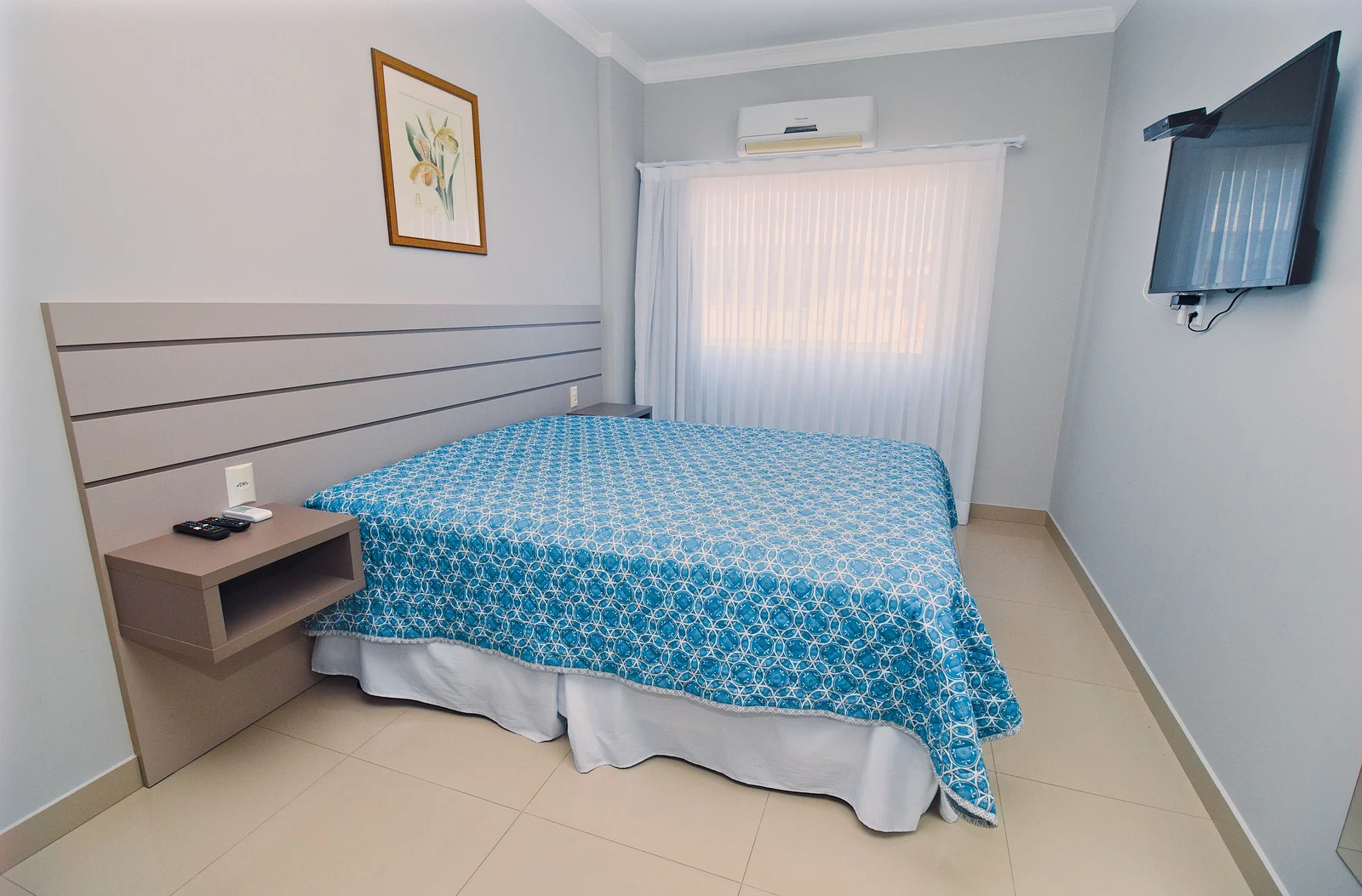 Foto oficial · Baía dos Golfinhos — Apartamento 304, 2 dormitórios · 2