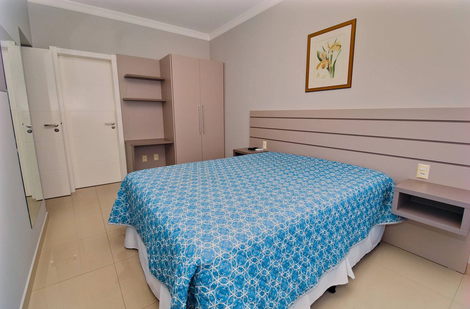 Foto oficial · Baía dos Golfinhos — Apartamento 304, 2 dormitórios · 5