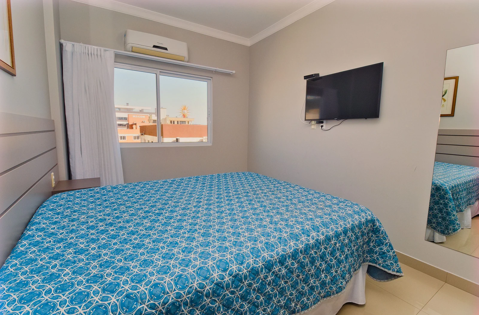 Foto oficial · Baía dos Golfinhos — Apartamento 304, 2 dormitórios · 6