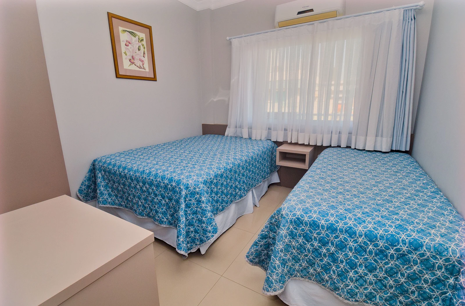Foto oficial · Baía dos Golfinhos — Apartamento 304, 2 dormitórios · 8