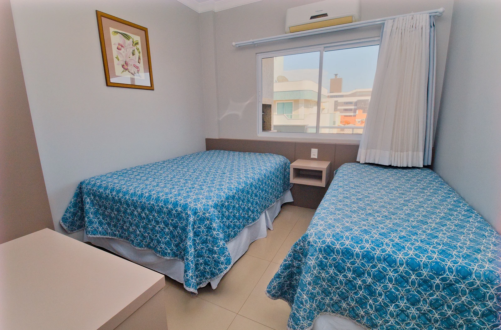 Foto oficial · Baía dos Golfinhos — Apartamento 304, 2 dormitórios · 9