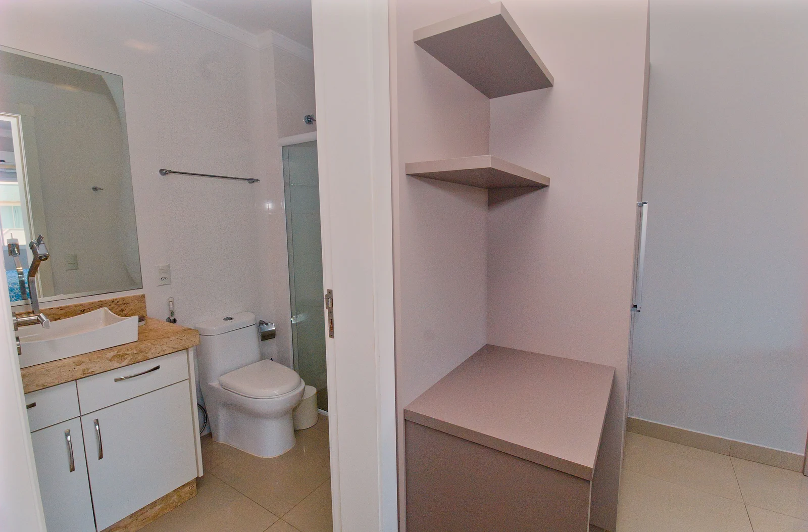 Foto oficial · Baía dos Golfinhos — Apartamento 304, 2 dormitórios · 22