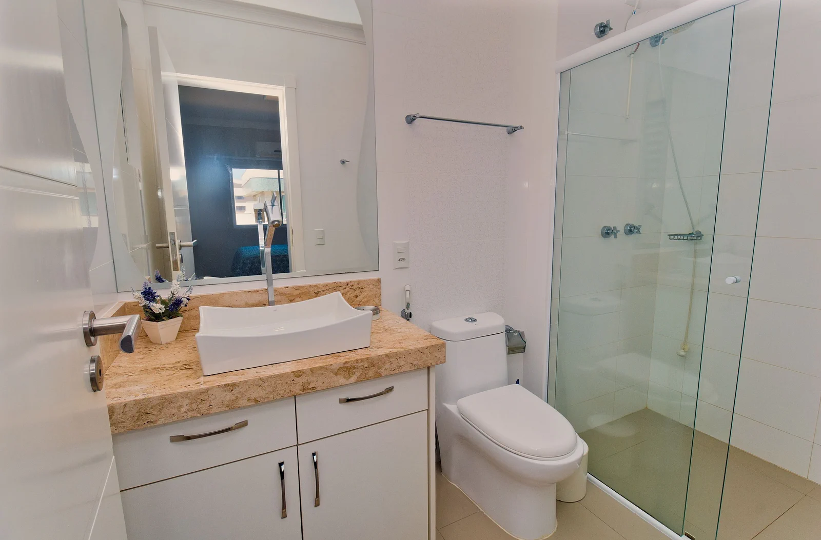 Foto oficial · Baía dos Golfinhos — Apartamento 304, 2 dormitórios · 23
