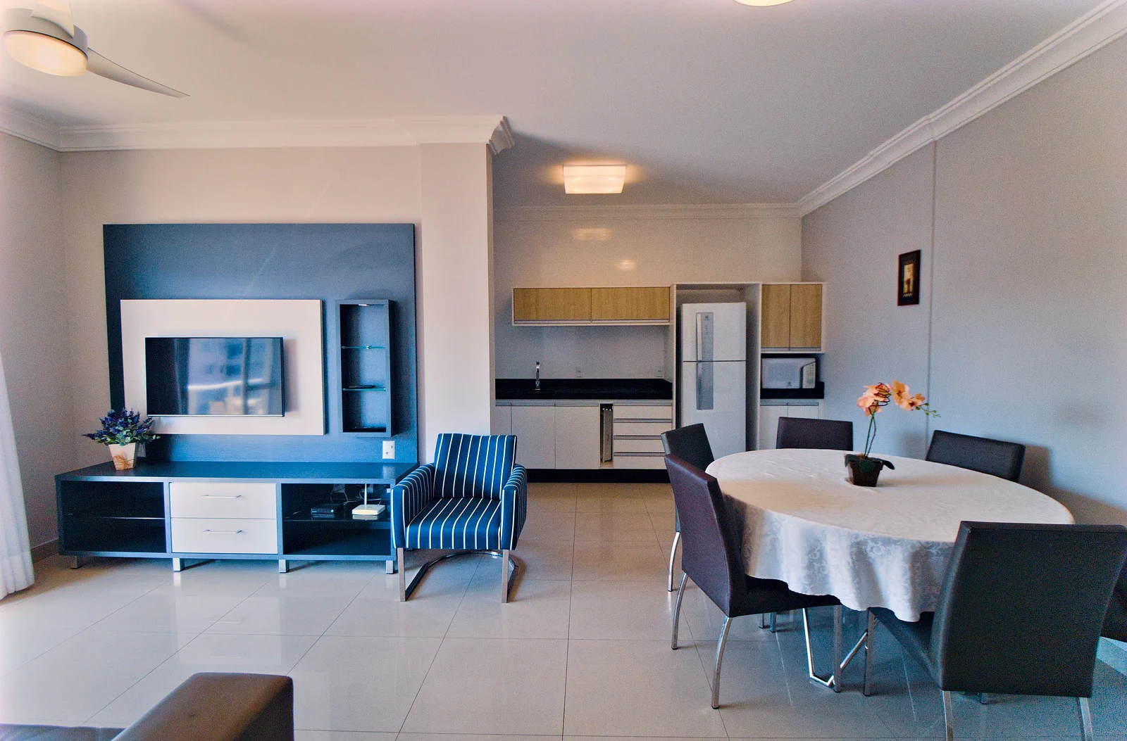 Baía dos Golfinhos — Apartamento 205, 2 dormitórios