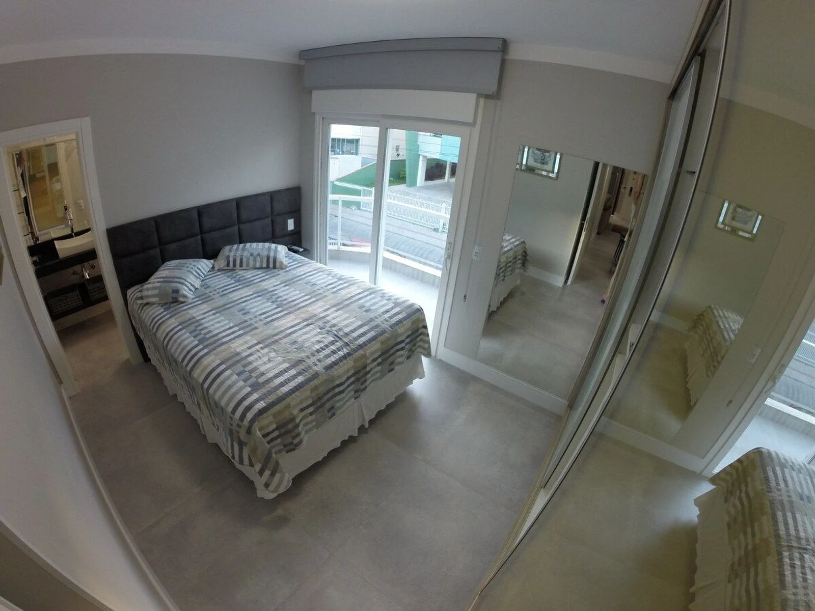 Residencial Marcelo Pinheiro — Apartamento decorado (YR01I)