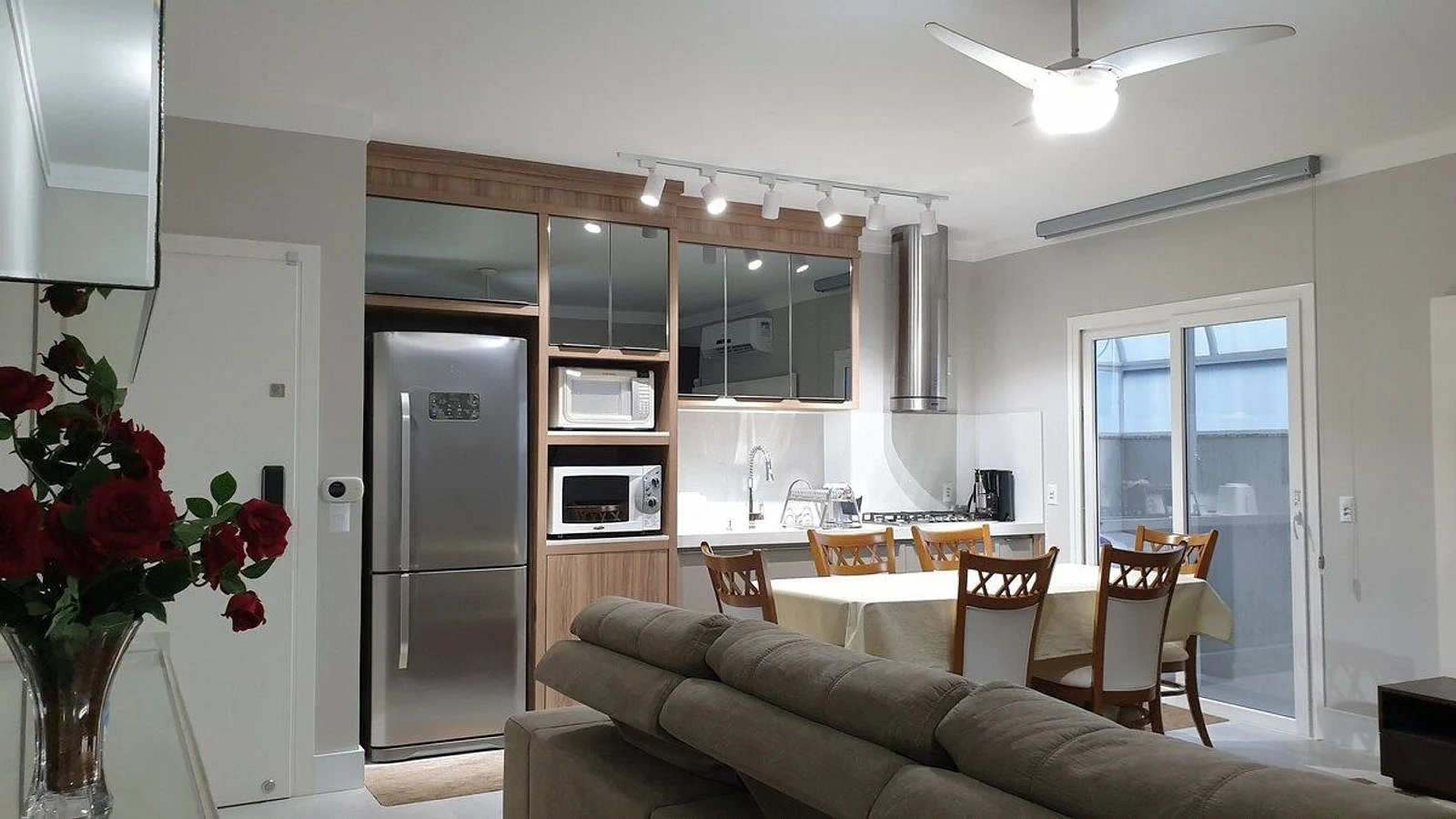 Residencial Marcelo Pinheiro — Apartamento decorado (YR01I)