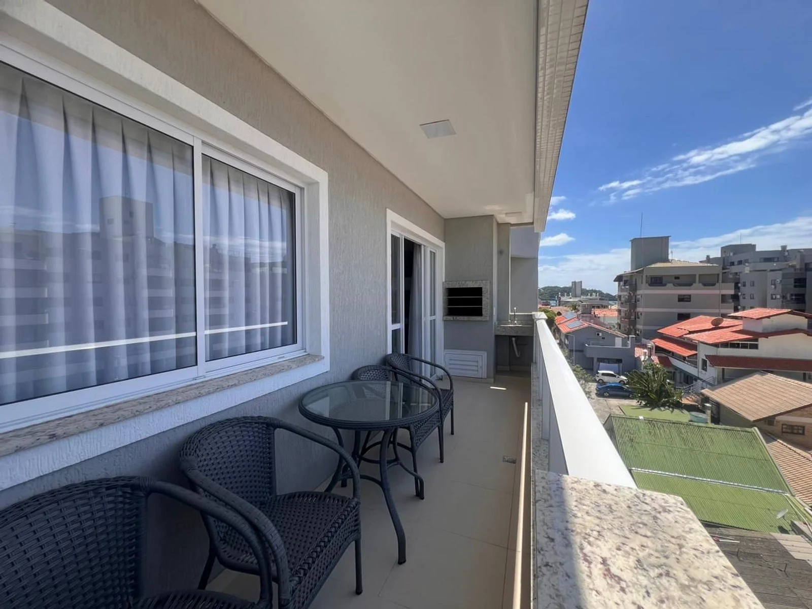 Foto oficial · Baía dos Golfinhos — Apartamento 303, 2 dormitórios · 27