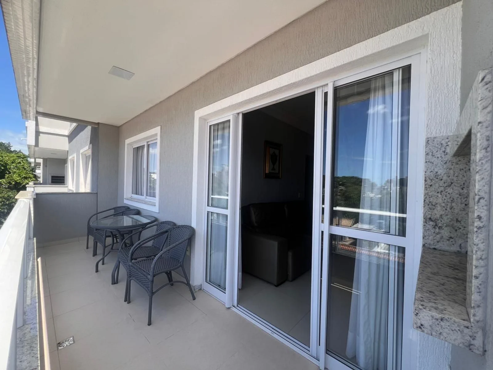 Foto oficial · Baía dos Golfinhos — Apartamento 303, 2 dormitórios · 23
